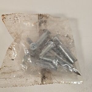 Hager 5902-ALM 5200/5300/5400 Series - SNB Screw Pack - Standard - Aluminum